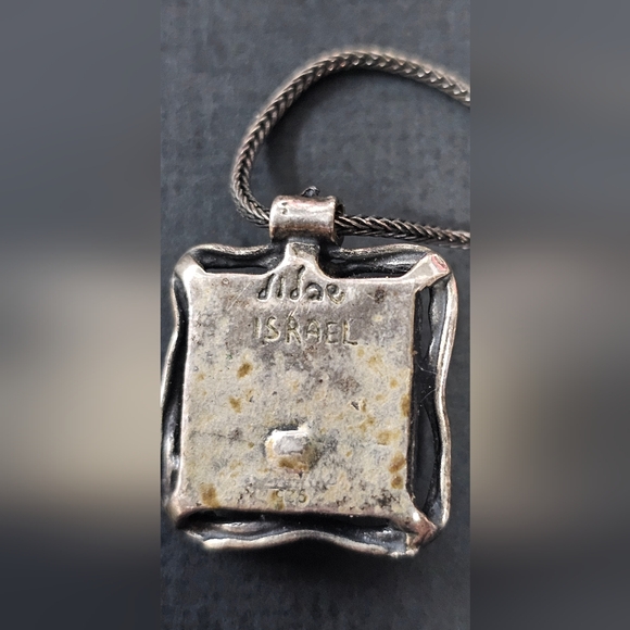 Didae Shablool 925 Sterling silver Isriel necklace - Picture 6 of 6